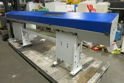 USED 2008 IEMCA GENIUS 120