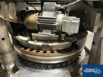 USED Manesty Manesty Tablet Press, Model MKIIA, 39 Station