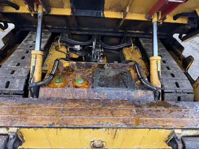 Used 2020 WEILER P65 Tracked Pavers California US | Mittry Construction #1363473
