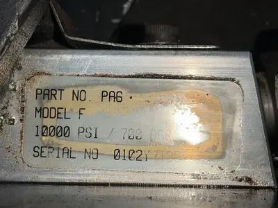 Used CURTISSWRIGHT F Pumps Ohio US | HGR 24 #1498569