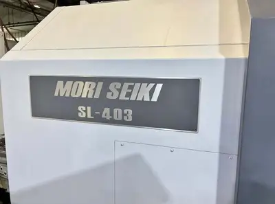 2012 MORI SEIKI SL-403C/800 CNC Lathes | Toolquip, Inc. (2)