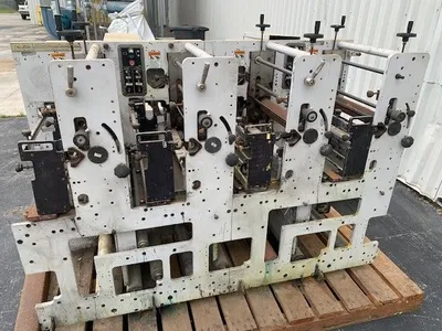 2007 MARK ANDY 2200 FLEXO NARROW WEB | Styers Equipment Company (5)