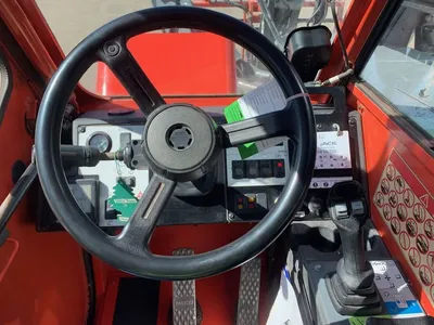 Used 2018 SKYJACK SJ1056TH TELEHANDLER Telehandlers Alberta CA | Adcock Equipment #1418047