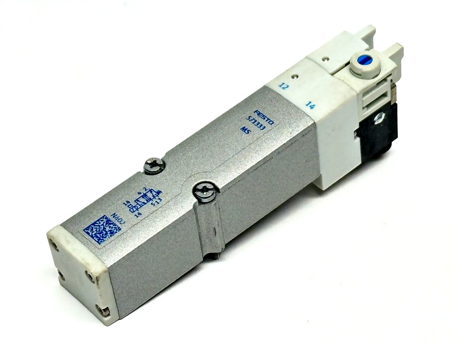 VMPA2-M1H-MS-PI | Festo  Air Solenoid Valve 571333 - Used