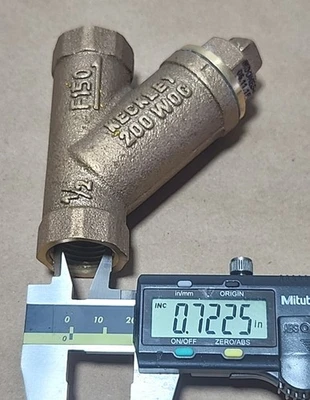 NEW Keckley C84400