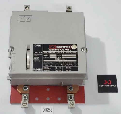 Used ZENITH 194136 Starters Indiana US | J&J Industrial Supply #519208