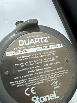 USED Hytork EIA-XL0071-S80-A00