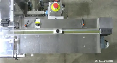 USED MGS TOPSERTER II