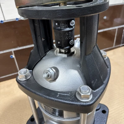 NEW Grundfos CRN10-02 A-P-G-E-HQQE