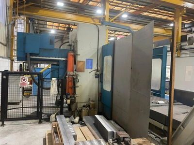 CORREA Bed Type Mill, in good used condition, POA