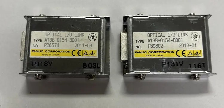 Used FANUC A13B-0154-B001 Valves/Fittings Ohio US | Surplus Asset Holdings #1240264