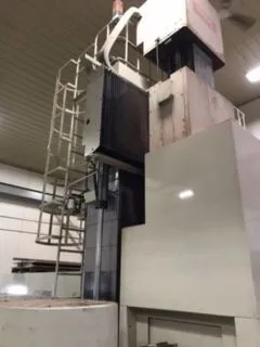 2004 SNK RB-150F Gantry Machining Centers (incld. Bridge & Double Column) | Asset Exchange Corporation (11)