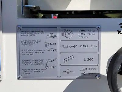 NEW SCM MINIMAX C 26G