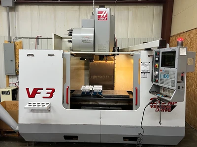 2002 HAAS VF-3B Vertical Machining Centers | 520 Machinery Sales LLC (1)