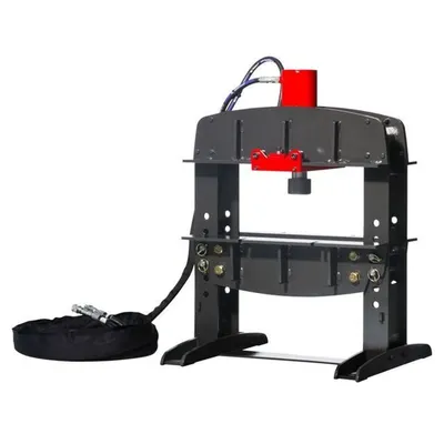 EDWARDS ED9-HAT2010 H-Frame | Sierra Victor Industries (4)