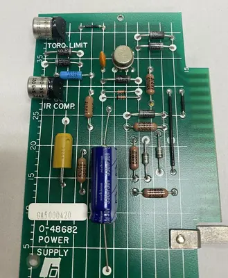 New | in-Stock RELIANCE 0-48682 I/O Boards & Replacement Parts | Surplus Asset Holdings #1216690