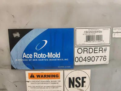 Used _UNKNOWN_ _UNKNOWN_ Water Treatment Equipment California US | Capital Recovery Group #1709304