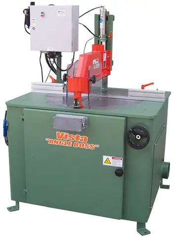 New | in-Stock VISTA _UNKNOWN_ Cross Cut Saws Pennsylvania US | Highland Automation #1298382