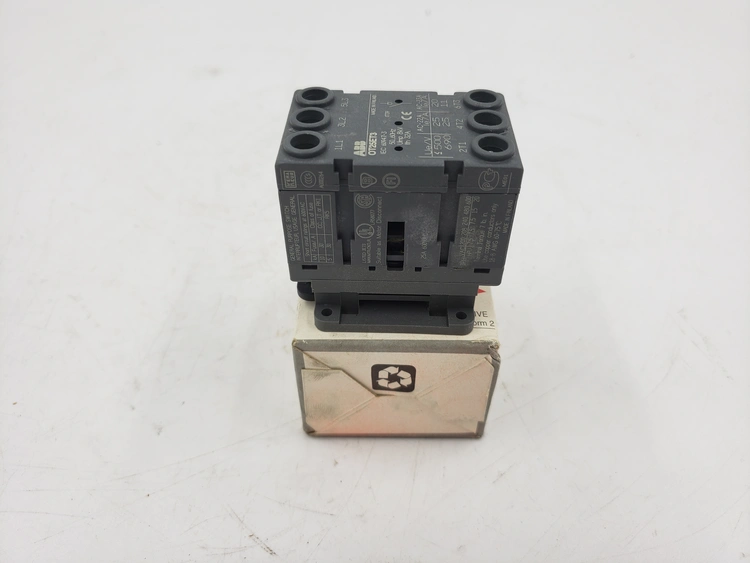 New | in-Stock ABB 1SCA022352R6790 Relays & Switches Alabama US | Transamerican Equipment Company #710865