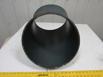 14" Dia. Sch.40 Long Radius Seamless Weld Fitting