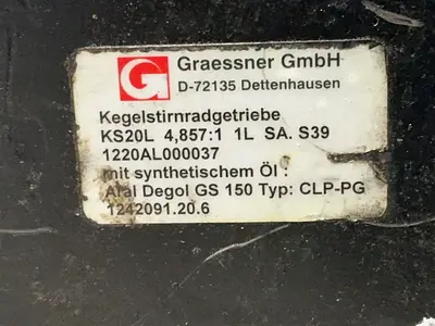 Used _UNKNOWN_ _UNKNOWN_ Gearboxes Ohio US | HGR 24 #1383961