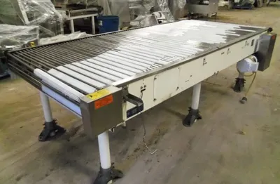 Used METTLER TOLEDO DVSGI-BSC Conveyors California US | BakeryEquipment.com #1554504