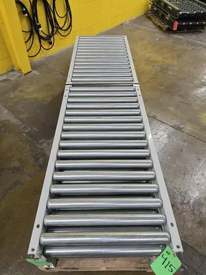Used 2023 INTELLIGRATED GRAVITY CONVEYOR Conveyors Wisconsin US | Packer City Sales #1298005
