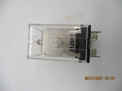 Omron 2W928 New, open box (120v coil, 10 amp) Relay