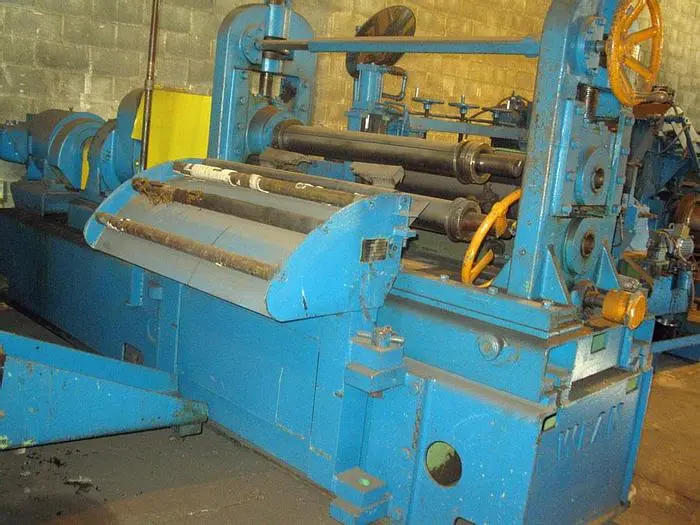 Used WEAN _UNKNOWN_ Slitters & Slitting Lines | VX Machinery #454568