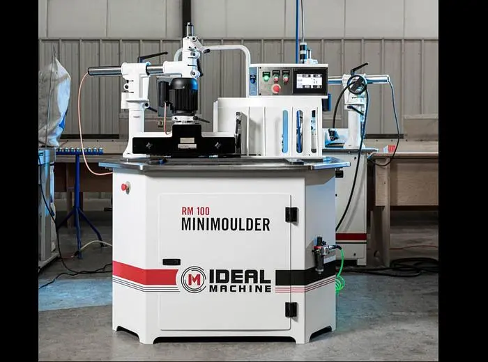 NEW IDEAL MANUFATURING RM-100