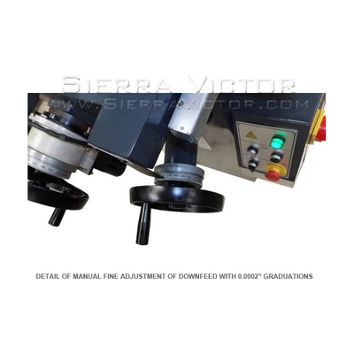 US INDUSTRIAL USG618S-SD Surface Grinders | Sierra Victor Industries (3)