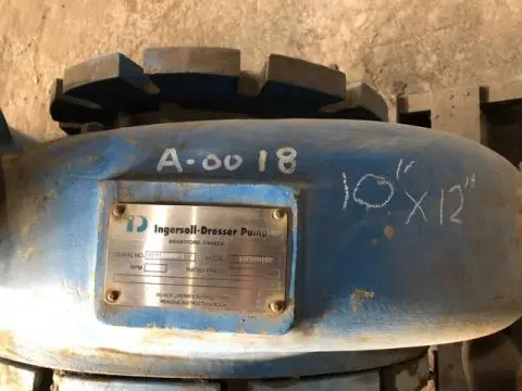 Ingersol Rand10FRBH 182