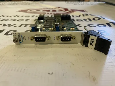 National Instruments NI PXI-8461 CAN Series 2 Interface Card