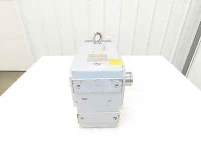 Stober K613SG0760MQ40 Helical Gearbox 76.14:1 Reducer 20rpm Hollow Shaft IEC 112