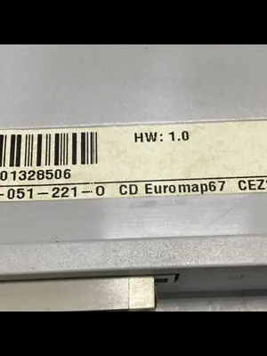 USED SIGMATEK CEZ221 12-051-221-0