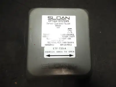Used Advance Tabco _UNKNOWN_ Hand Washing and Sanitizing Illinois US | Falcon Restaurant Supply #1376878