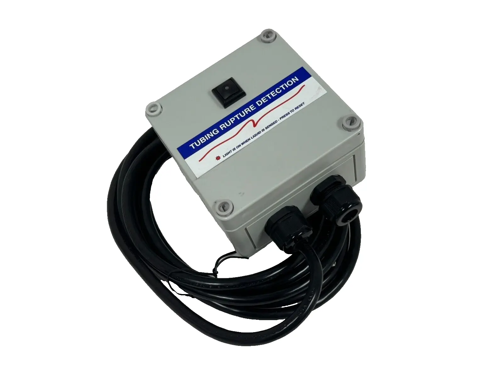NEW FLOWMOTION TRD TUBING RUPTURE DETECTION