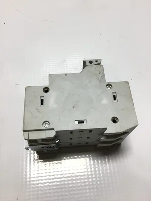 ITC VLC10 Modular Fuse Holder 3P 30A 600VAC (Lot of 8)