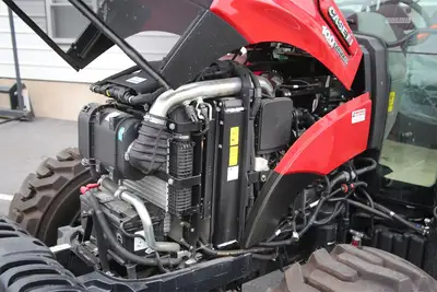 New | in-Stock 2026 CASE IH FARMALL 75A Utility Tractors Pennsylvania US | Zimmerman Farm Service #1410450