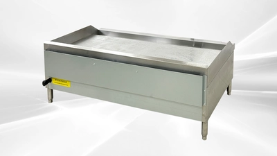 171-0440 48" 4-Burner Gas Thermostatic Griddle
