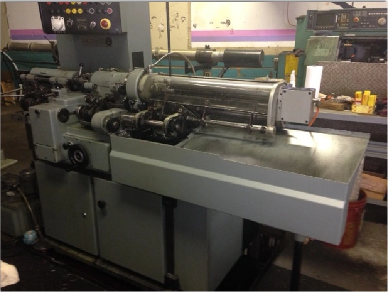 USED 2012 ESCOMATIC D6SR