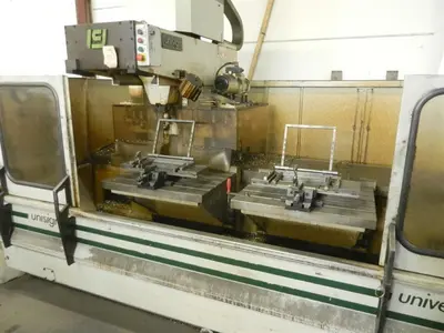 USED UNISIGN UNIVERS 2 X: 1800 - Y: 550 - Z: 300MM