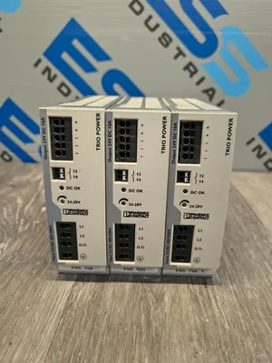 PHOENIX CONTACT TRIO-PS-2G/3AC/24DC/10 PLC Power Supplies | ESS Industrial Equipment Sales (3)