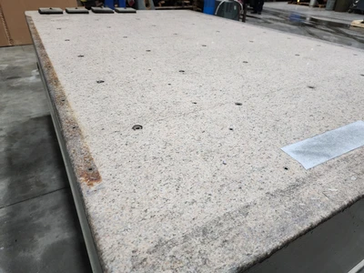 Granite 60″ x 96″ Surface Plate
