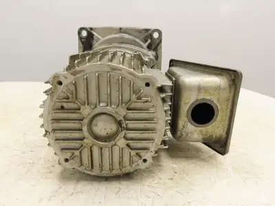 Fuji MGX1FS04A045HZ Parallel Shaft Gearmotor 45:1 Reducer 40rpm 400W 220V 3PH