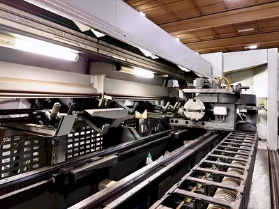 Used 2014 BLM LT5 FIBER Laser Cutters | Machine Factory Outlet #1267120