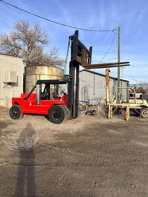 YALE GDP300 Forklift | Liberty Machine Works LLC (10)