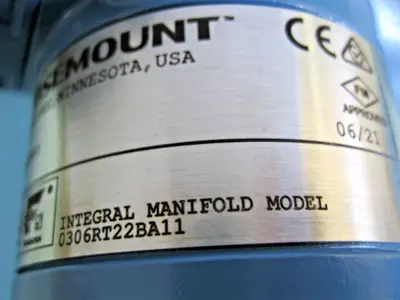 New | in-Stock Rosemount 3051 TG 2A2B21AS5B4E5Q4Q8M5HR5 Sensors New Hampshire US | Bitter End Trading #1452798