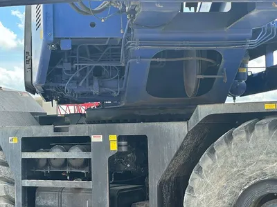 2012 Tadano GR-1000XL-2