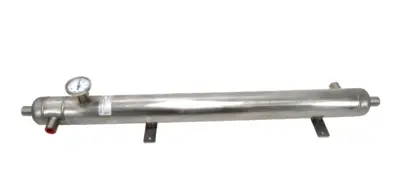 NEW M&C LGT-2 GAS PIPE COOLER LGT2